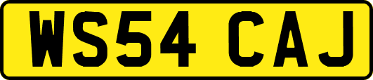 WS54CAJ