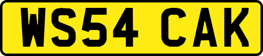 WS54CAK