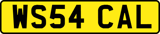 WS54CAL