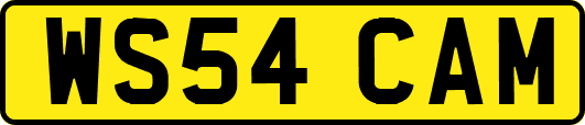 WS54CAM