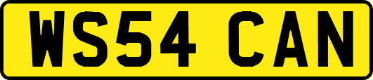 WS54CAN
