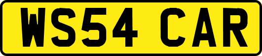 WS54CAR