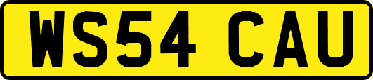 WS54CAU