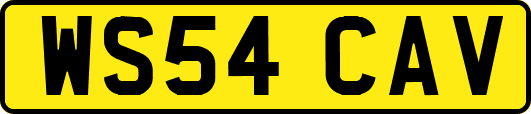 WS54CAV