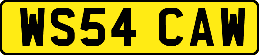 WS54CAW