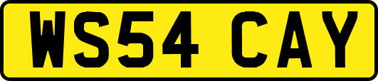 WS54CAY