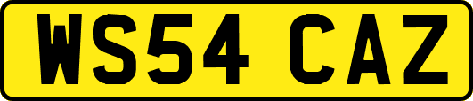 WS54CAZ