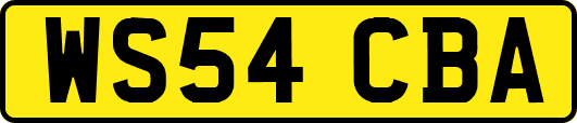 WS54CBA