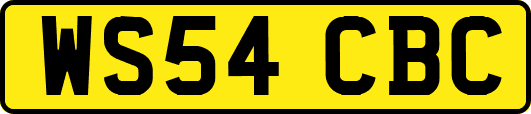 WS54CBC