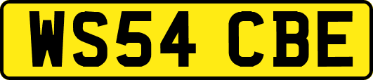 WS54CBE