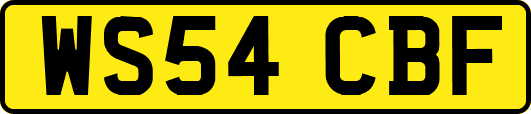 WS54CBF