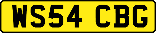 WS54CBG