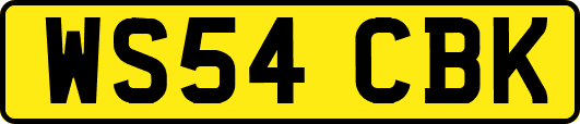 WS54CBK