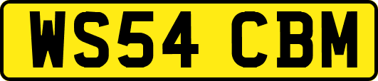 WS54CBM