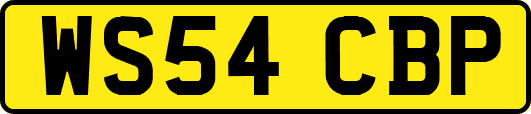 WS54CBP