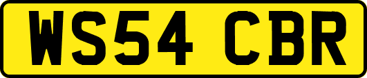WS54CBR