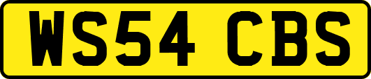WS54CBS