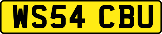 WS54CBU