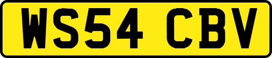 WS54CBV