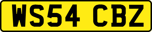 WS54CBZ