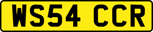 WS54CCR