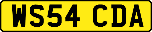 WS54CDA