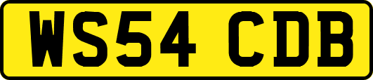 WS54CDB