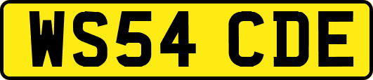 WS54CDE