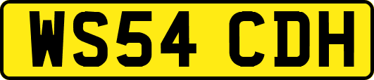 WS54CDH