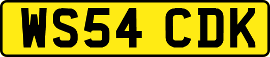 WS54CDK
