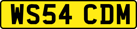 WS54CDM