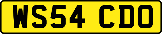 WS54CDO