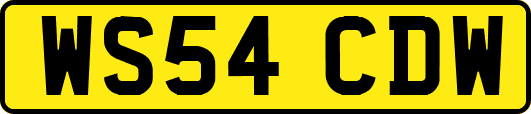 WS54CDW