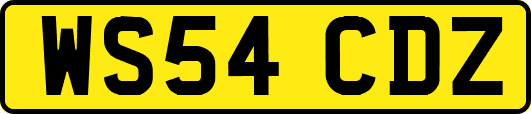WS54CDZ