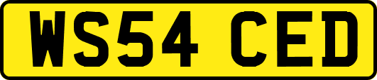 WS54CED