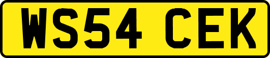 WS54CEK