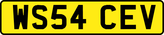 WS54CEV