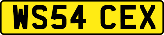 WS54CEX