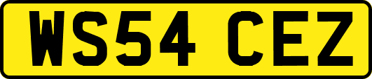 WS54CEZ