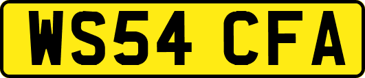 WS54CFA