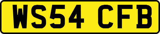 WS54CFB