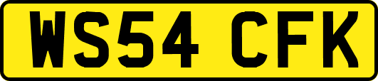 WS54CFK