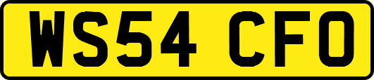 WS54CFO