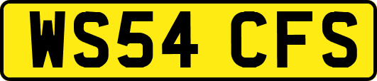 WS54CFS