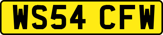 WS54CFW
