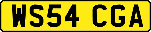 WS54CGA