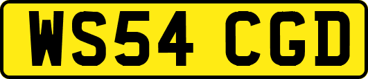 WS54CGD
