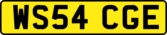 WS54CGE