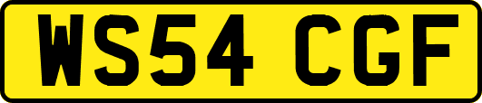 WS54CGF