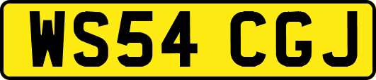 WS54CGJ